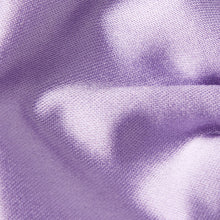 Load image into Gallery viewer, Folkespeare Lilac Satin Bow Tie Fabric

