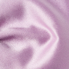 Load image into Gallery viewer, Folkespeare Lavender Satin Bow Tie Fabric
