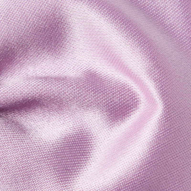 Folkespeare Lavender Satin Bow Tie Fabric