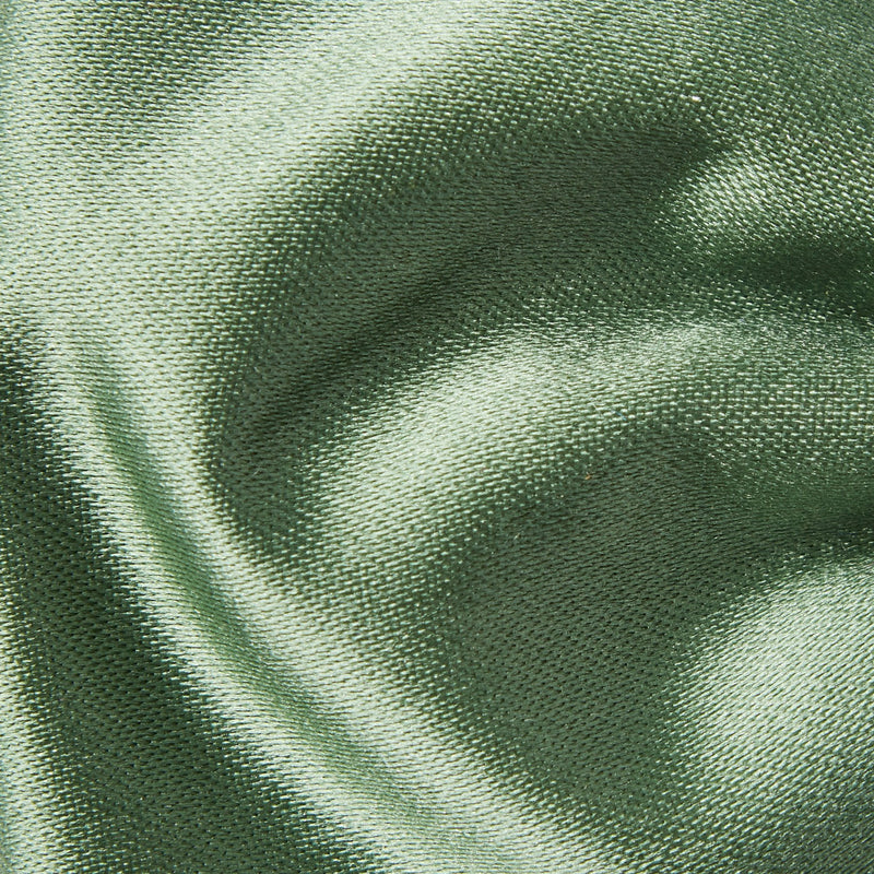 Folkespeare Leaf Satin Bow Tie Fabric