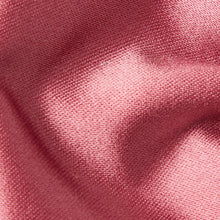 Load image into Gallery viewer, Folkespeare Dusky Pink Satin Bow Tie Fabric
