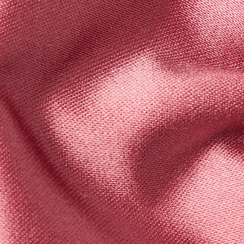 Folkespeare Dusky Pink Satin Bow Tie Fabric