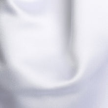 Load image into Gallery viewer, Folkespeare White Satin Scrunchie Cravat Fabric
