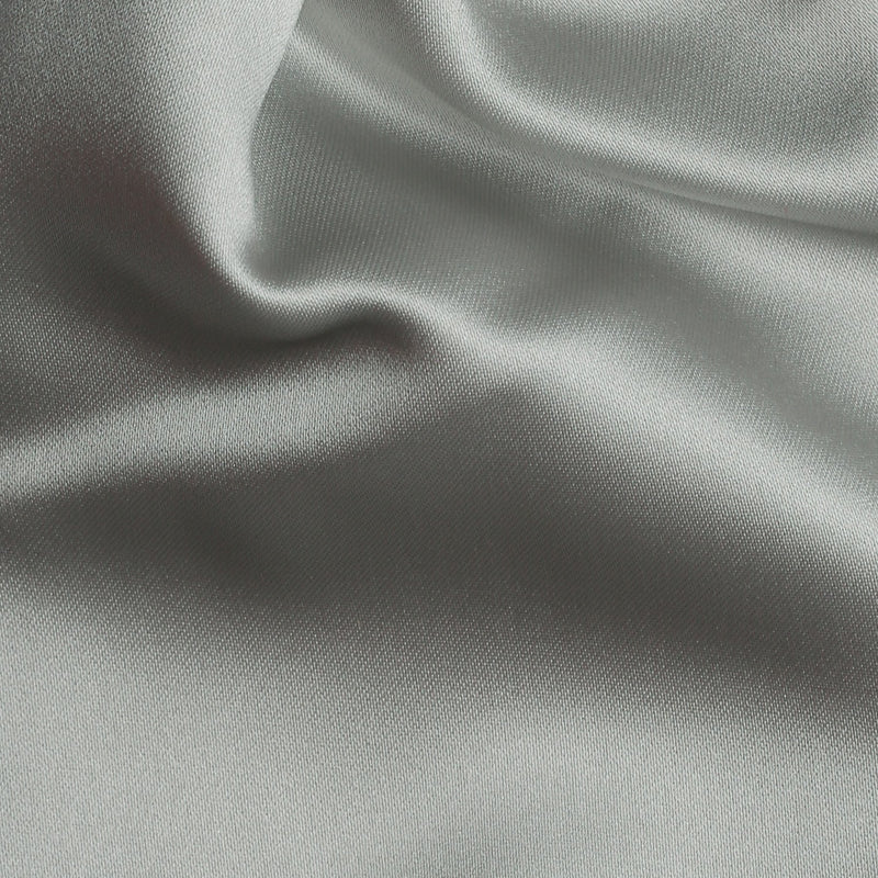 Folkespeare Pearl Satin Scrunchie Cravat Fabric
