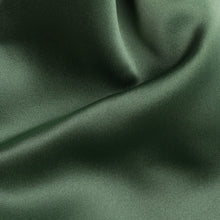 Load image into Gallery viewer, Folkespeare Leaf Satin Scrunchie Cravat Fabric
