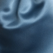 Load image into Gallery viewer, Folkespeare Airforce Satin Scrunchie Cravat Fabric
