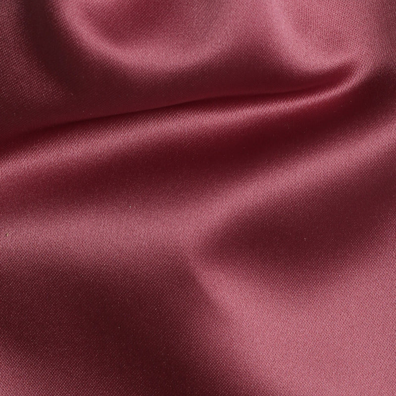 Folkespeare Dusky Pink Satin Scrunchie Cravat Fabric