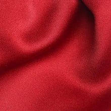Load image into Gallery viewer, Folkespeare Boys Wine Satin Scrunchie Cravat Fabric
