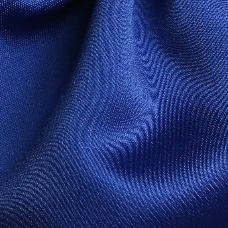 Folkespeare Boys Royal Satin Scrunchie Cravat Fabric