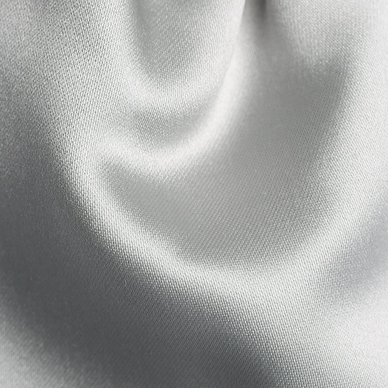 Folkespeare Boys Pearl Satin Scrunchie Cravat Fabric