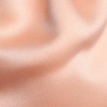 Load image into Gallery viewer, Folkespeare Boys Peach Satin Scrunchie Cravat Fabric
