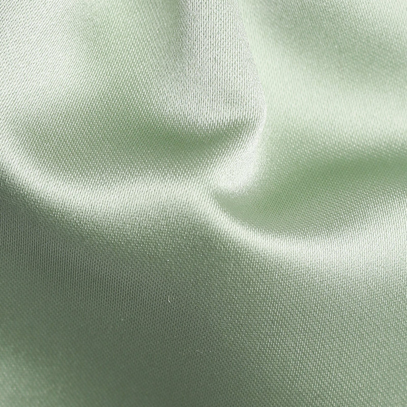 Folkespeare Boys Sage Satin Scrunchie Cravat Fabric