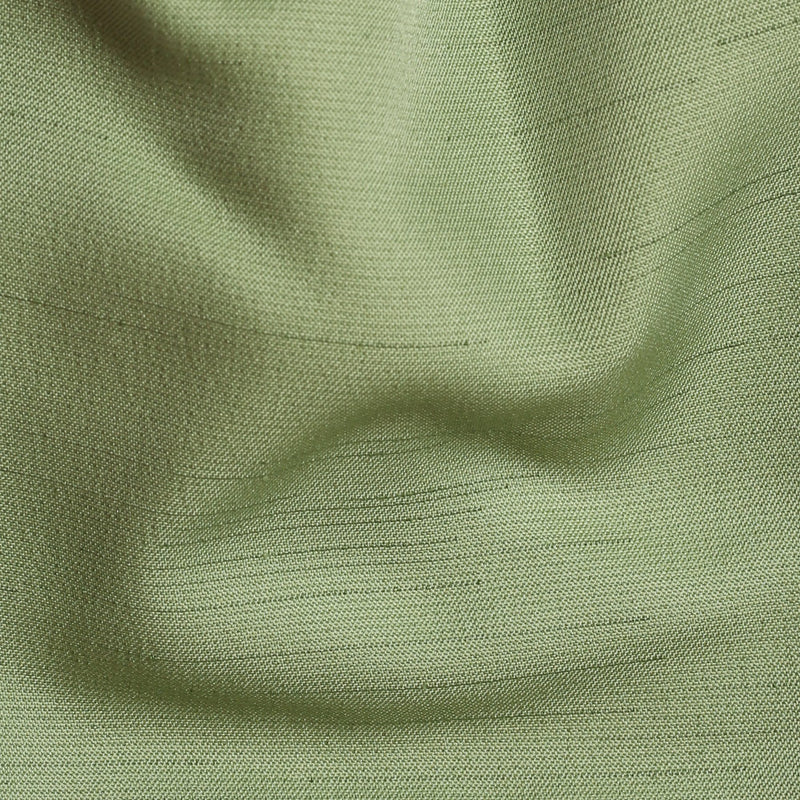 Folkespeare Sage Slub Srunchie Cravat Fabric