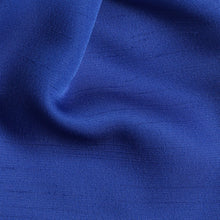Load image into Gallery viewer, Folkespeare Royal Slub Srunchie Cravat Fabric
