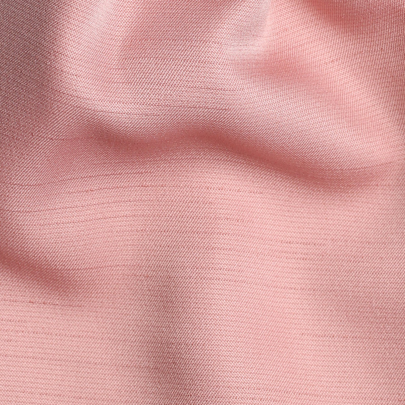 Folkespeare Blush Slub Srunchie Cravat Fabric