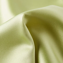 Load image into Gallery viewer, Folkespeare Avocado Satin Pocket Square Fabric
