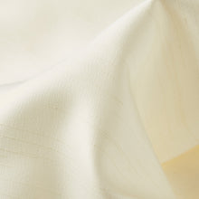 Load image into Gallery viewer, Folkespeare Lemon Slub Pocket Square Fabric
