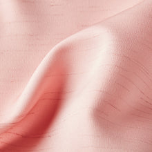 Load image into Gallery viewer, Folkespeare Blush Slub Pocket Square Fabric
