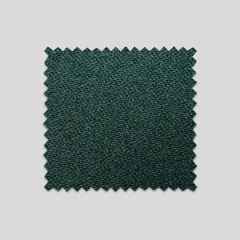 Folkespeare Bottle Green Satin Swatch