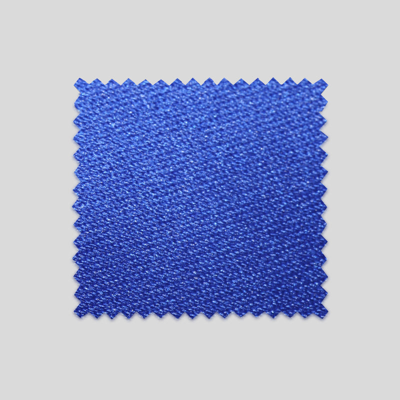 Folkespeare Royal Blue Satin Swatch