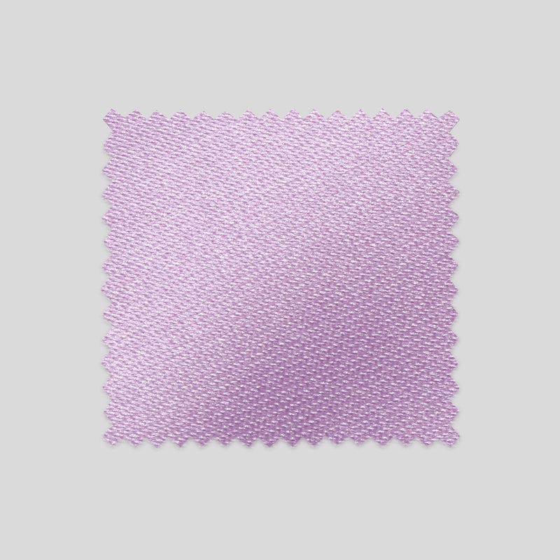 Folkespeare Lavender Satin Swatch
