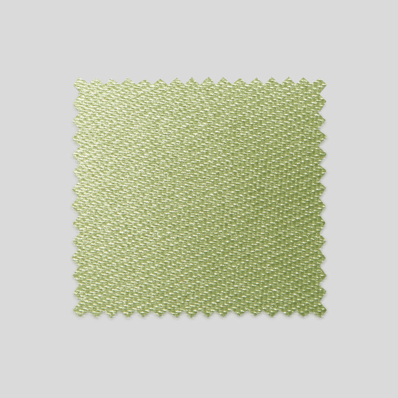 Folkespeare Avocado Satin Swatch