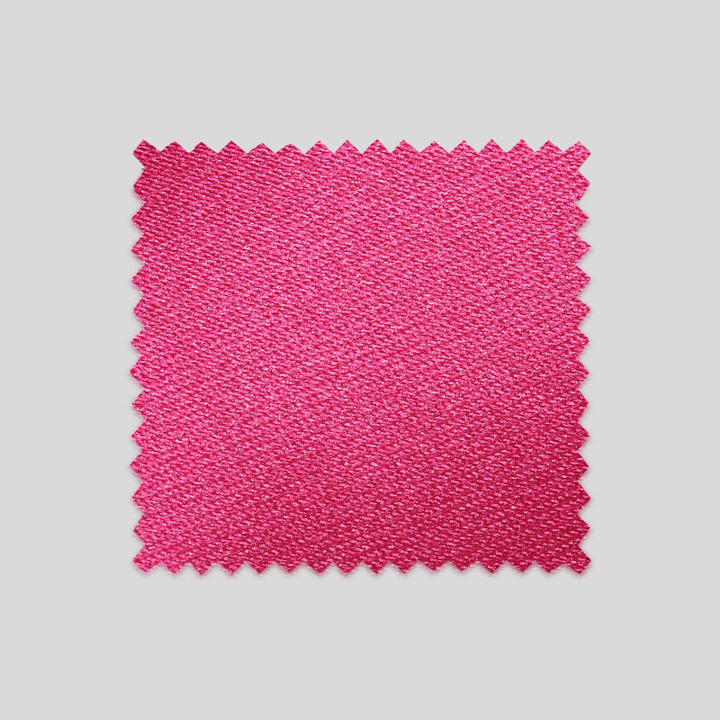 Folkespeare Cerise Satin Swatch