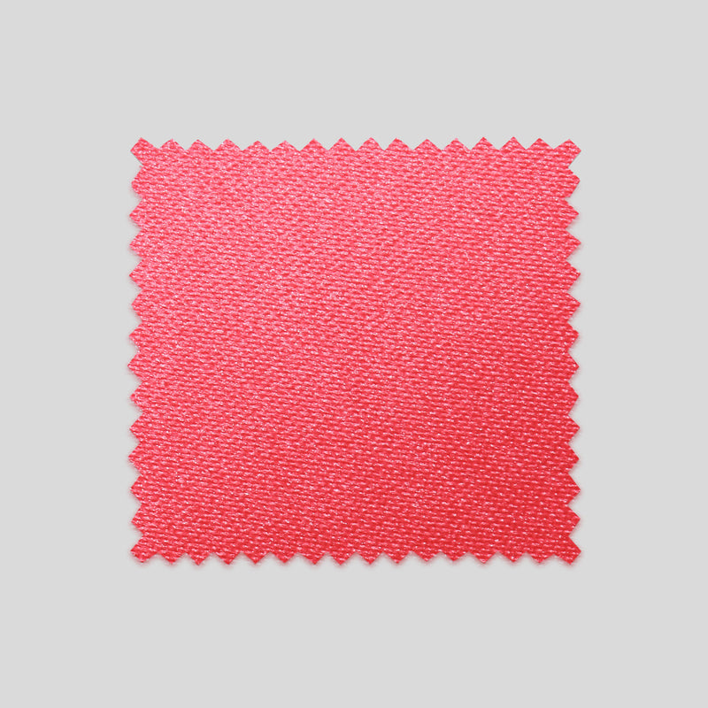 Folkespeare Coral Satin Swatch