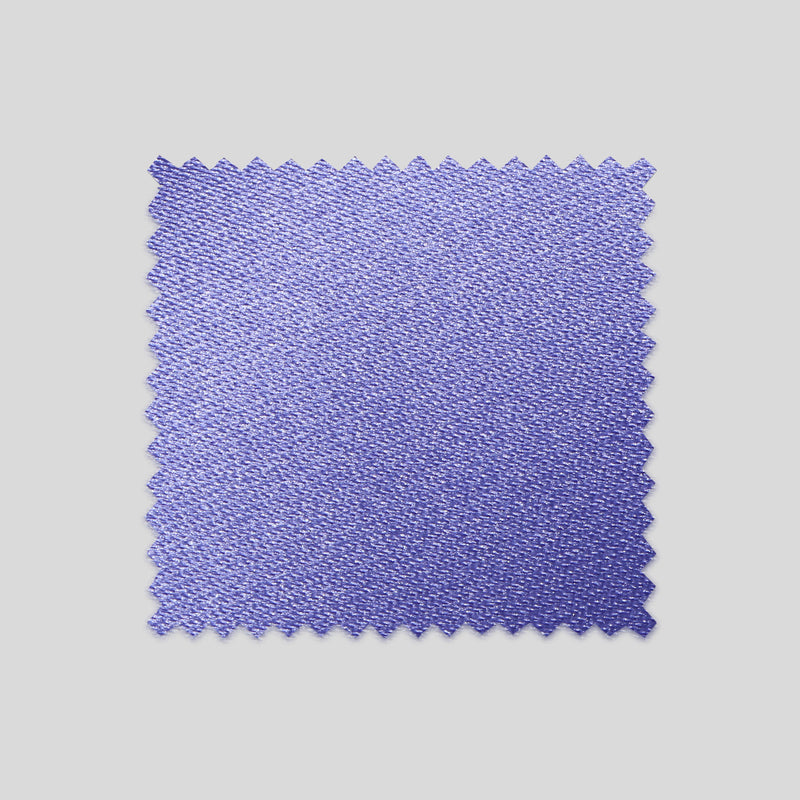 Folkespeare Violet Satin Swatch