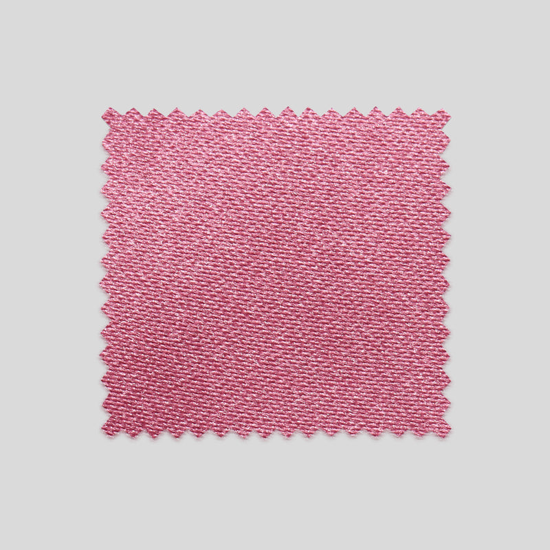 Folkespeare Dusky Pink Satin Swatch