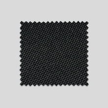 Load image into Gallery viewer, Folkespeare Black Barathea Swatch
