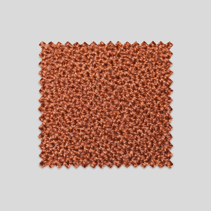 Folkespeare Brown Wool Swatch