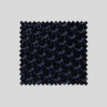 Load image into Gallery viewer, Folkespeare Navy Knitted Swatch
