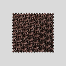 Load image into Gallery viewer, Folkespeare Brown Knitted Swatch
