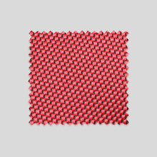 Load image into Gallery viewer, Folkespeare Red Textured Swatch
