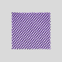 Load image into Gallery viewer, Folkespeare Violet Textured Swatch
