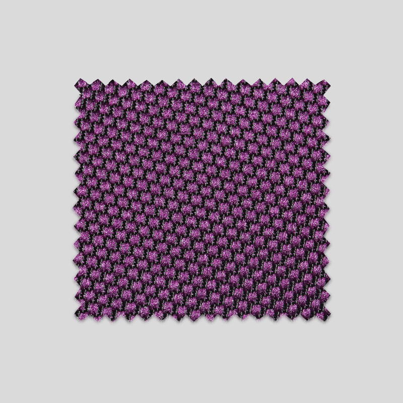 Folkespeare Plum Textured Swatch
