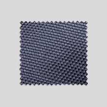 Load image into Gallery viewer, Navy Textured Satin Swatch
