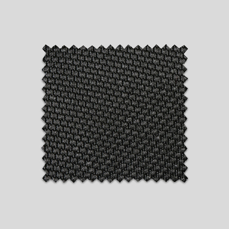 Folkespeare Black Textured Swatch