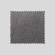 Load image into Gallery viewer, Folkespeare Charcoal Slub Swatch
