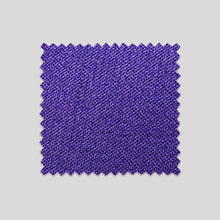 Load image into Gallery viewer, Folkespeare Purple Slub Swatch
