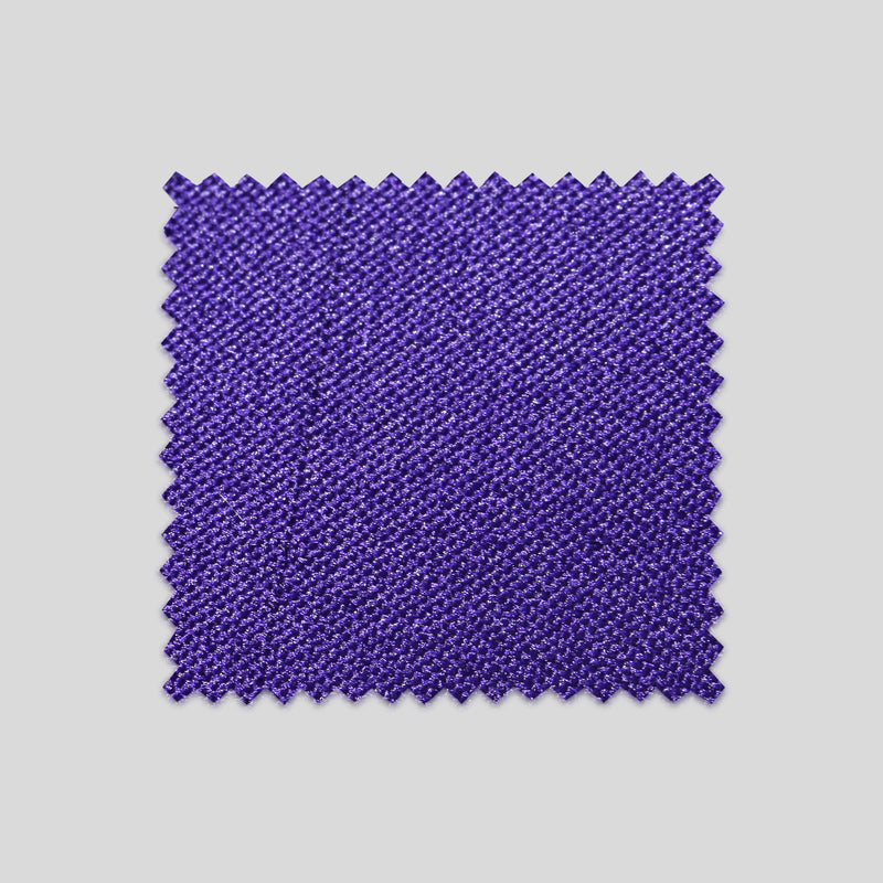 Folkespeare Purple Slub Swatch