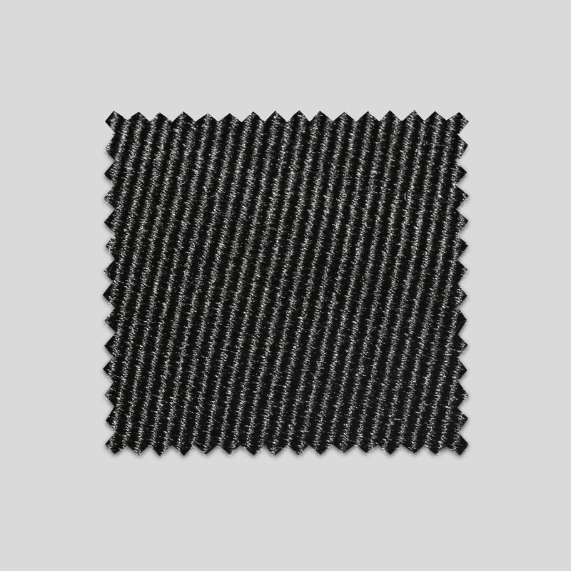 Folkespeare Black Silk Swatch