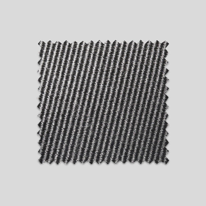 Folkespeare Charcoal Silk Swatch