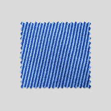 Load image into Gallery viewer, Folkespeare Marine Blue Silk Swatch
