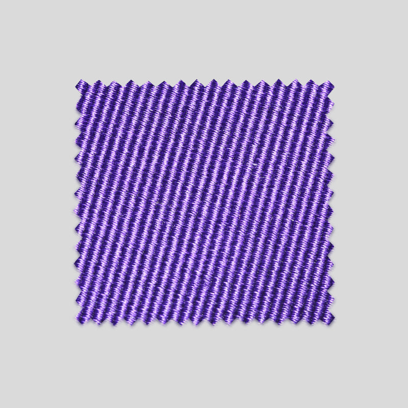 Folkespeare Purple Silk Swatch