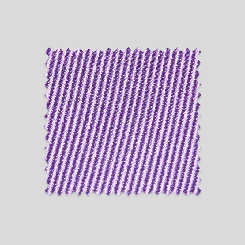 Folkespeare Violet Silk Swatch