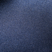 Load image into Gallery viewer, Folkespeare Boys Navy Satin Tie Fabric
