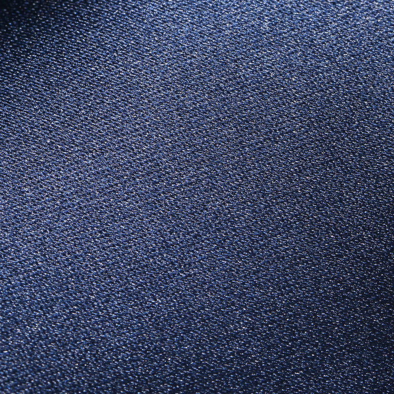 Folkespeare Boys Navy Satin Tie Fabric