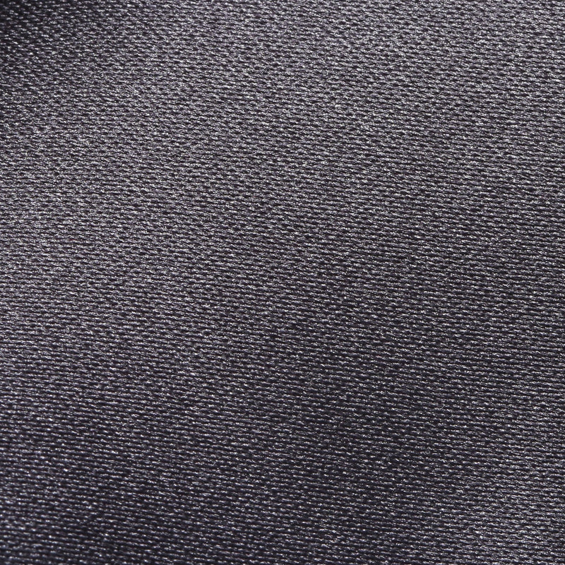 Folkespeare Boys Dark Grey Satin Tie Fabric
